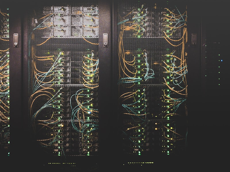 Corporate Office Network Buildout