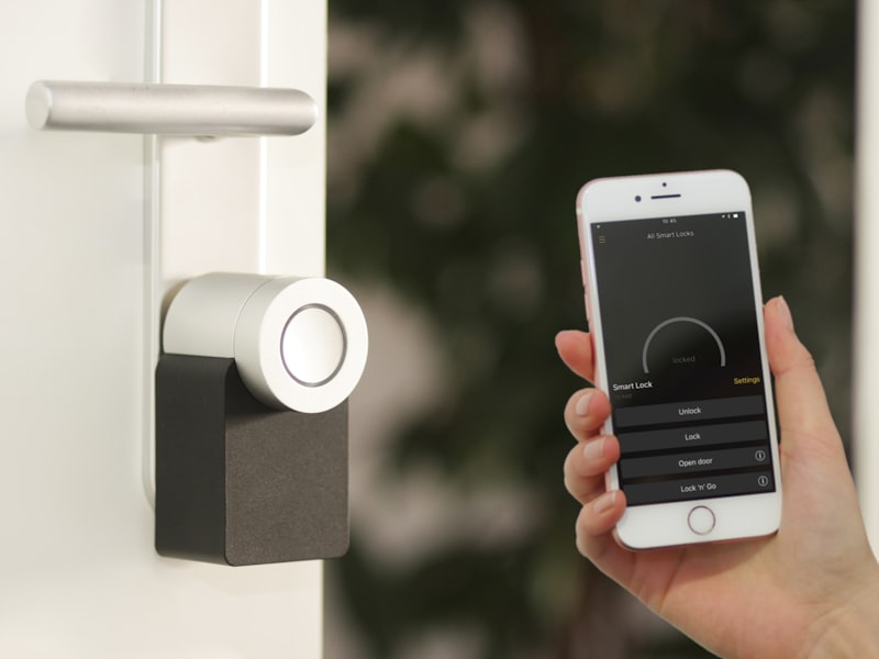 Apartment Complex Access Control
